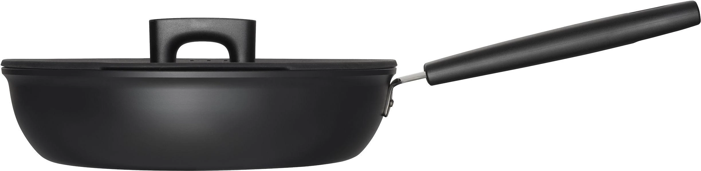 Fiskars HF keptuvė- troškintuvas, 26 cm/2,8L
