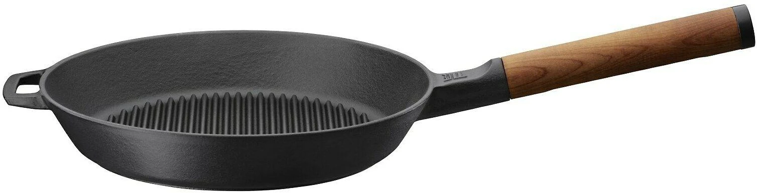Fiskars Norden ketaus keptuvė (grill), 26 cm