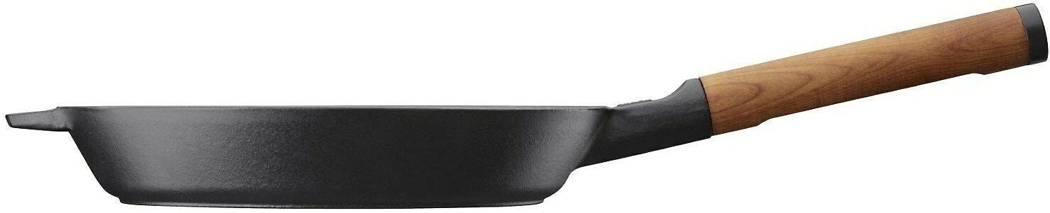Fiskars Norden ketaus keptuvė (grill), 26 cm