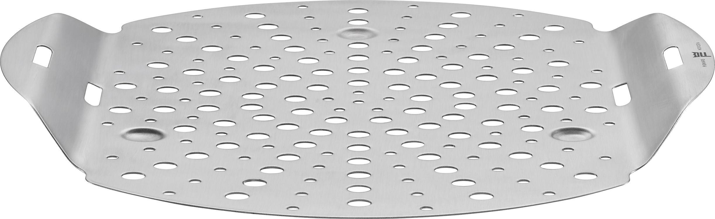 Fiskars Norden Grilis plieno garų puodas 30cm
