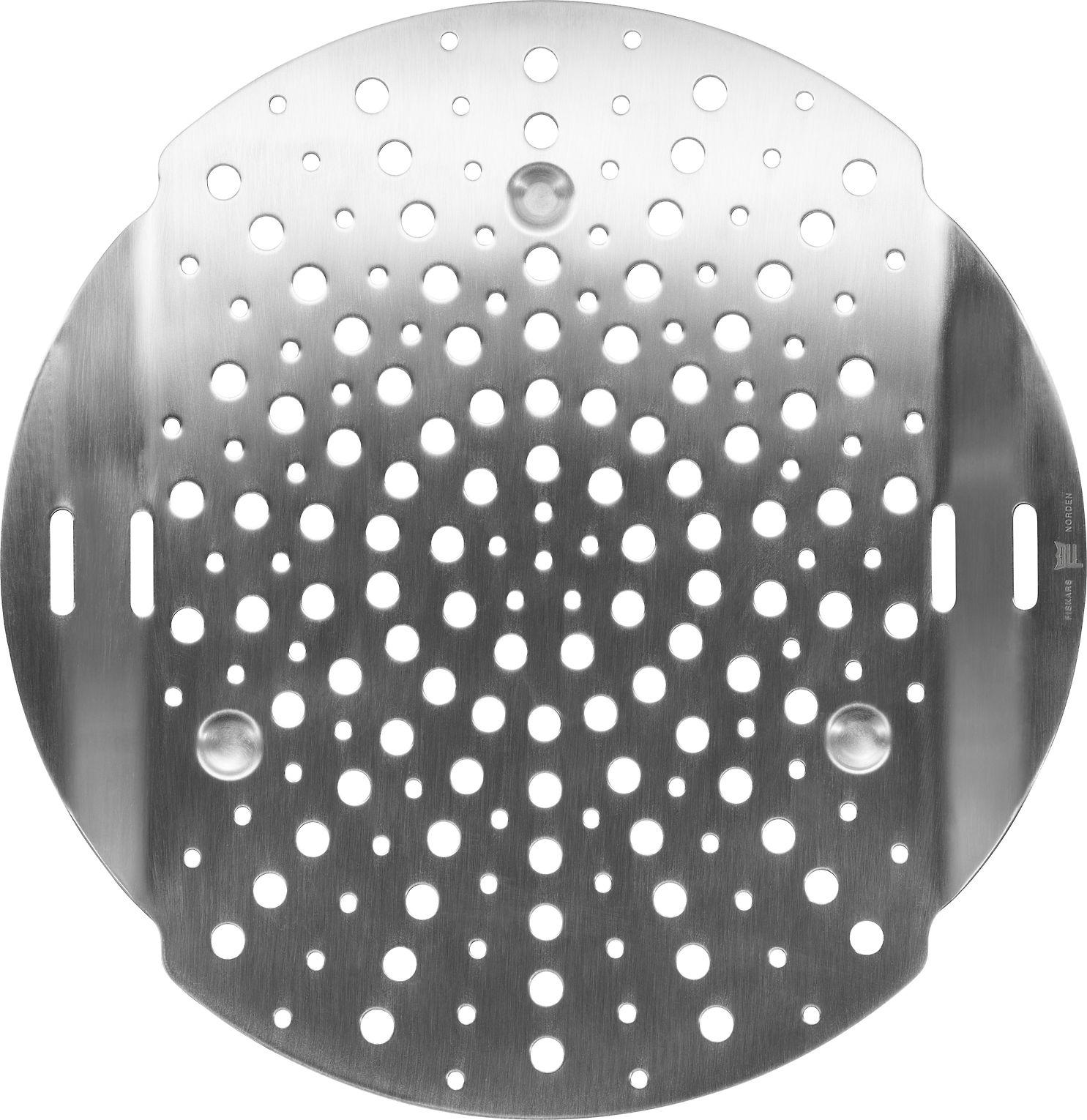 Fiskars Norden Grilis plieno garų puodas 30cm