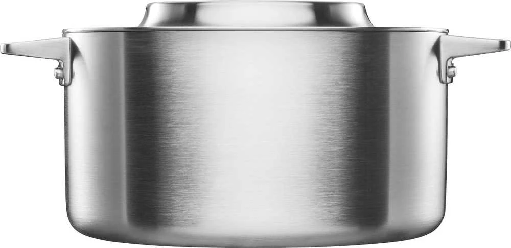 Puodas Fiskars Norden steel 1067640; 5 l