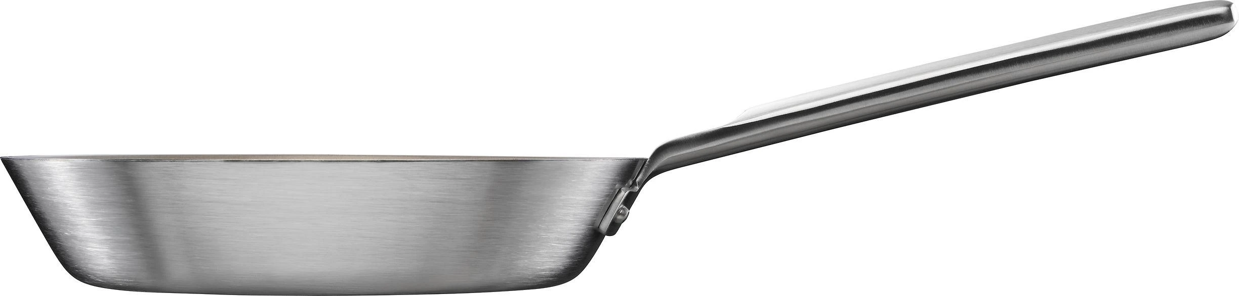 Fiskars Plieninė keptuvė Norden su danga (24cm), 1067631