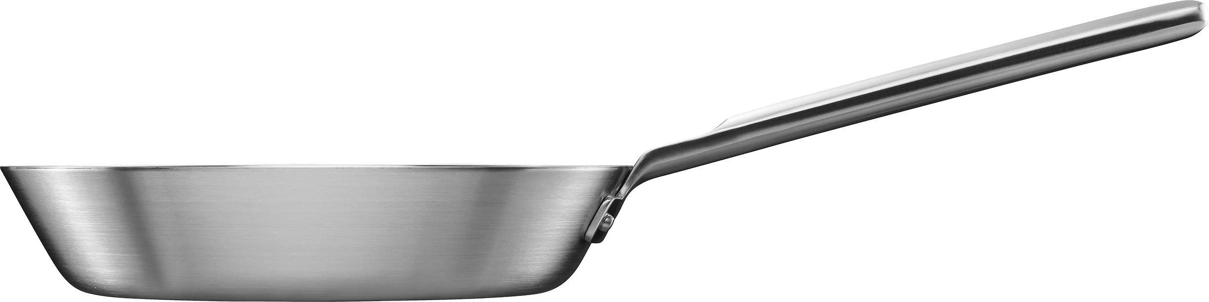 Fiskars Plieninė keptuvė Norden be dangos (24cm)