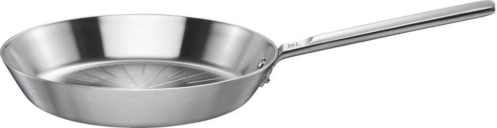 Fiskars Norden steel keptuvė 28cm be dangos