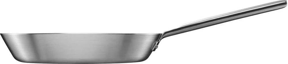 Fiskars Norden steel keptuvė 28cm be dangos
