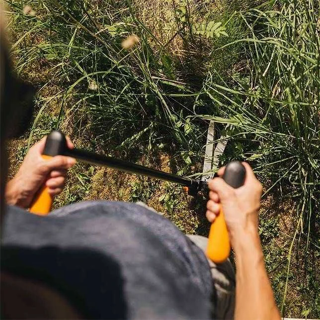 Fiskars PowerLever Grass & Gyvatvorių žirklės GS53 1 vnt.