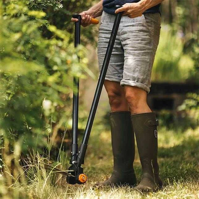Fiskars PowerLever Grass & Gyvatvorių žirklės GS53 1 vnt.
