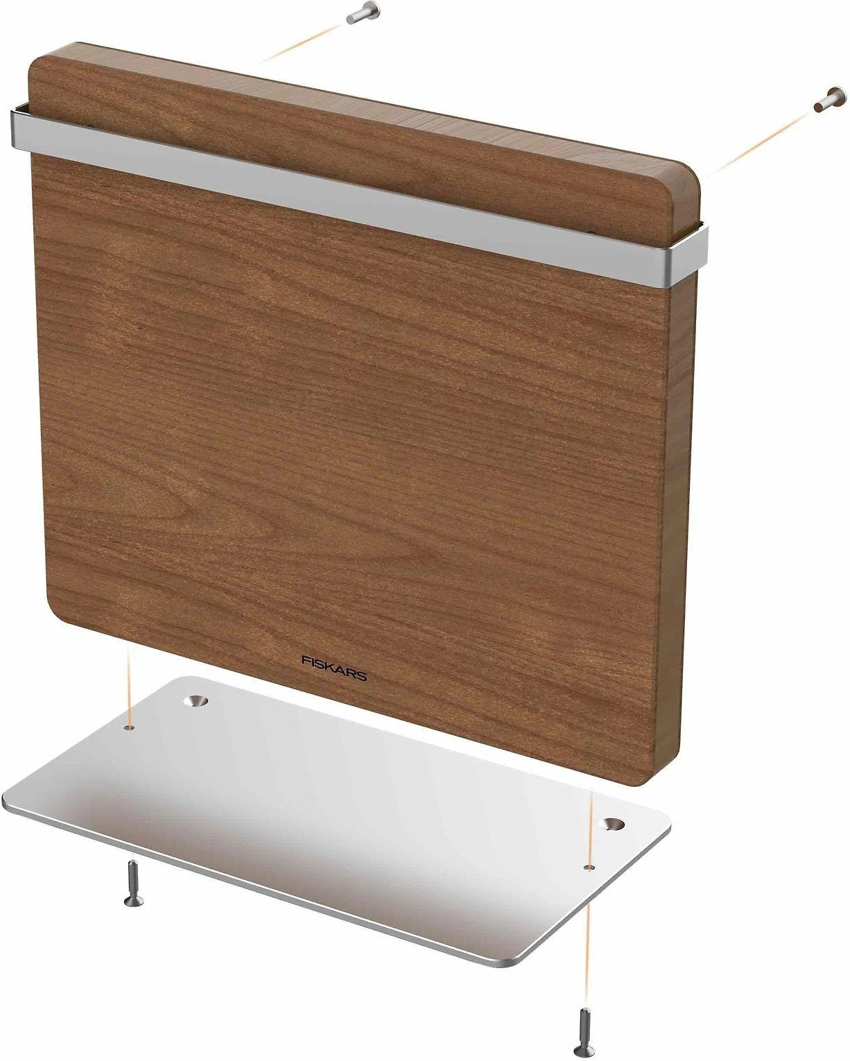 Fiskars Premium klasės peilių laikiklis