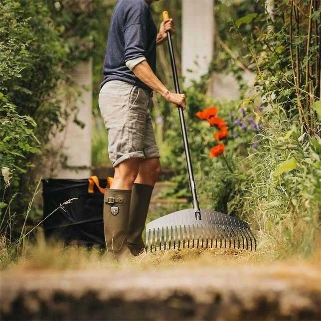 Fiskars grėblys Solid L