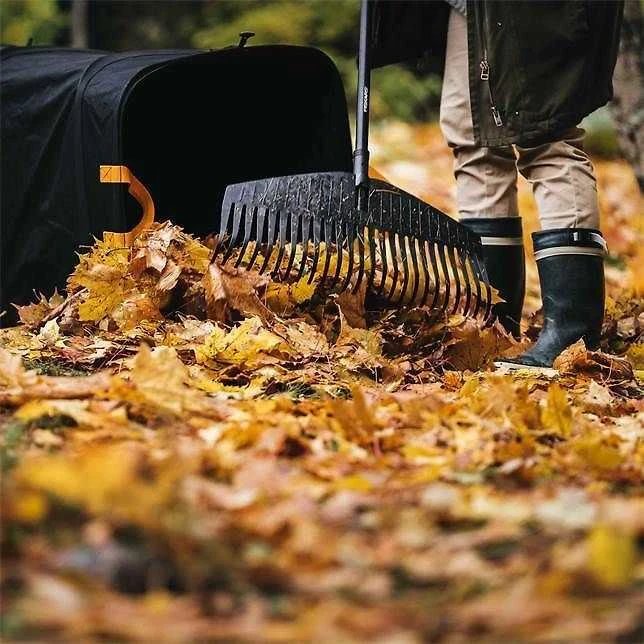 Fiskars grėblys Solid L