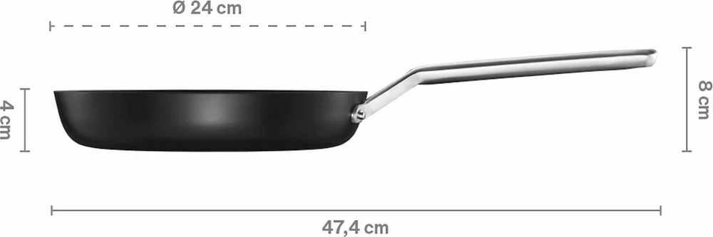 Fiskars Taiten keptuvė 24 cm