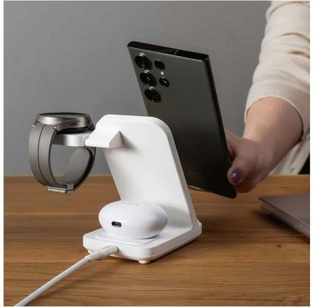 Fixed Fiksuotas Powerstation stovas, skirtas Samsung | FIXPOS-TO-WH