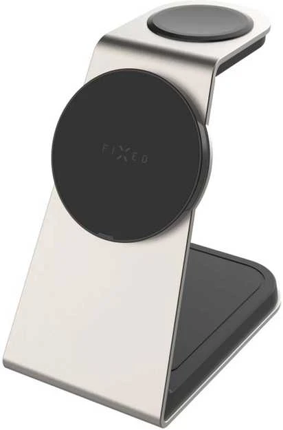 FIXED 3-in-1 Mag ALU kroviklis, titano spalva