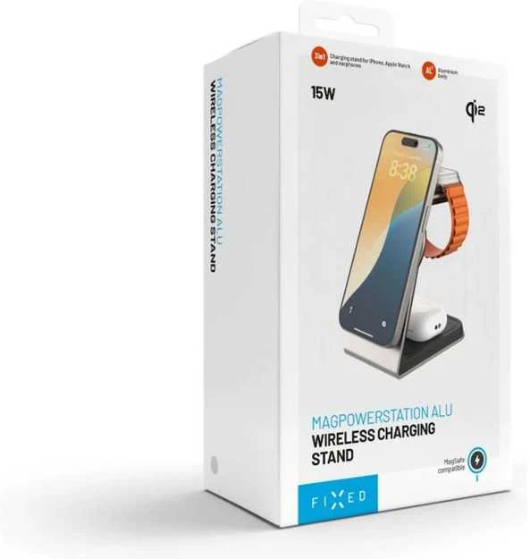Įkroviklis Fixed FIXMPOS-AL2-TI Indukcinė (FIXMPOS-AL2-TI)
