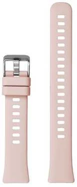Fixed Silikonowy dirželis do Huawei Band 8/9, rožinė