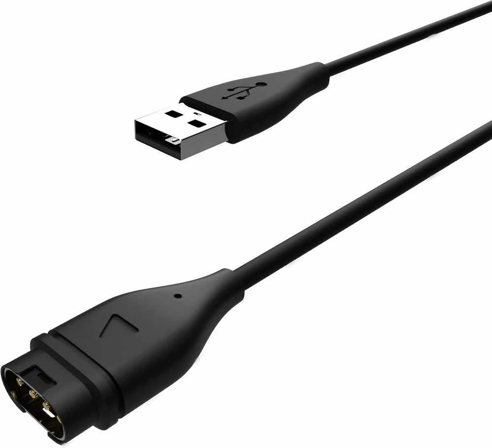 Fixed Fiksuotas | Įkrovimo USB-A laidas, skirtas Garmin išmaniesiems laikrodžiams | FIXDW-796