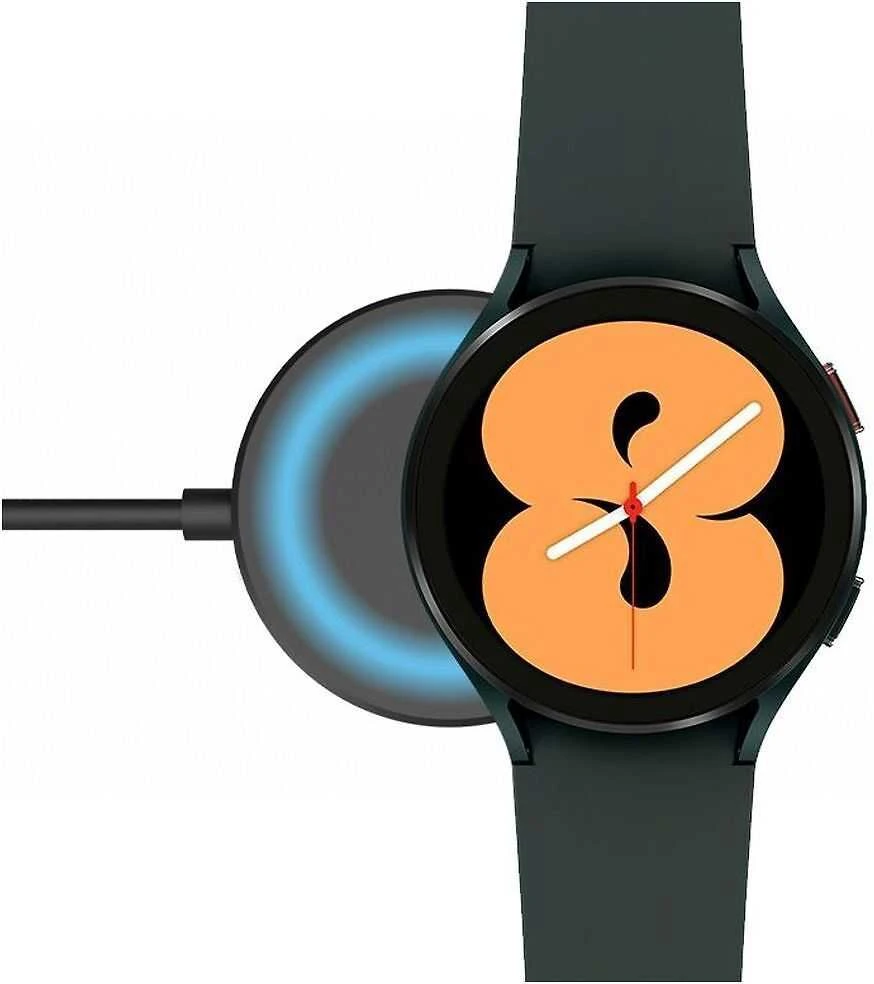 Fixed Ištaisyta | USB-C įkrovimo laidas, skirtas Samsung Galaxy Watch 3/4/5/6/7/Active/Ultra | FIXDW-780