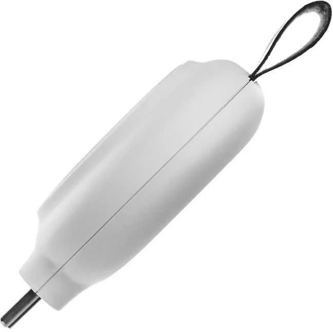 FIXED Orb Charger Apple Watch su greito įkrovimo palaikymu balta spalva