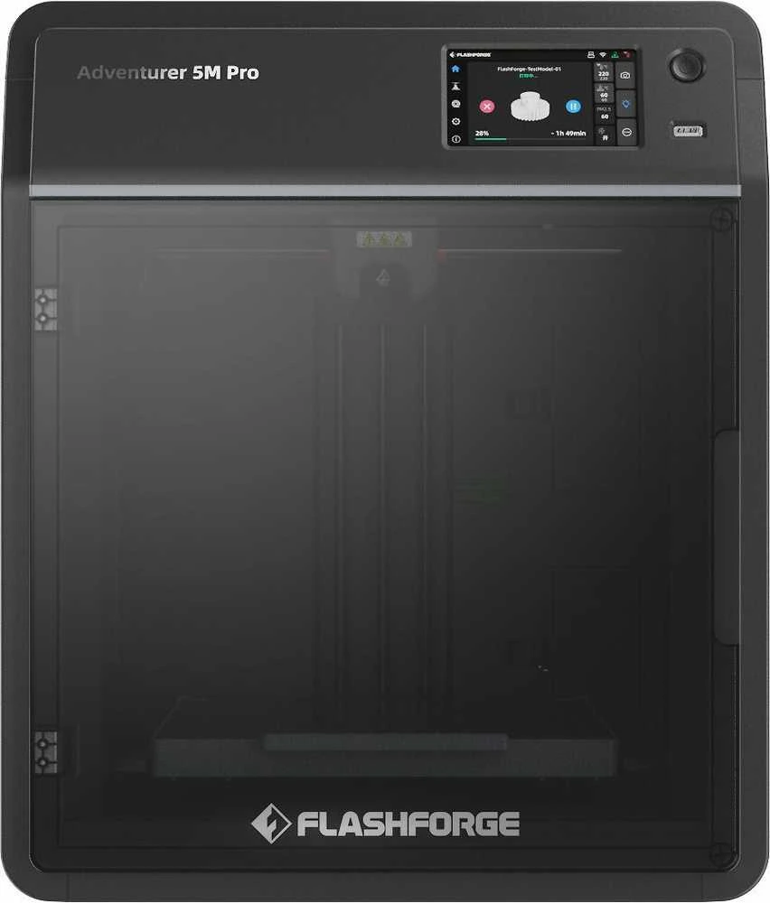 3D spausdintuvas – Flashforge Adventurer 5M Pro