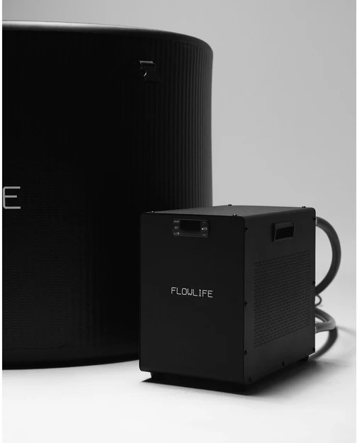 Flowlife Flowchiller 780 W vedenjäähdytin