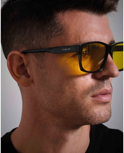 „Flowlife Flowglasses Day Sync 02 Álvaro Edition“ akiniai