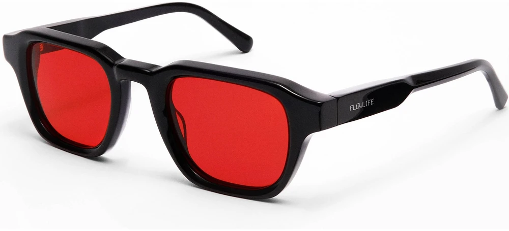 „Flowlife Flowglasses Day Sync 03 Álvaro Edition“ akiniai