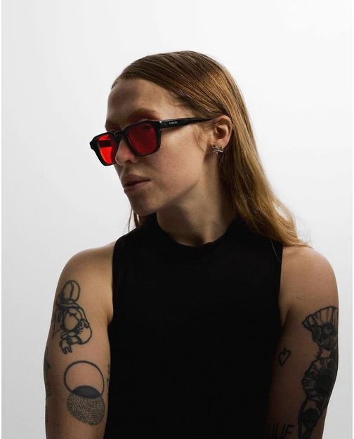 „Flowlife Flowglasses Day Sync 03 Álvaro Edition“ akiniai