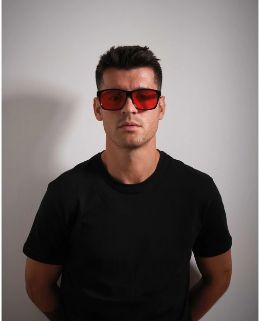 „Flowlife Flowglasses Night Sync 02 Morata Edition“ akiniai
