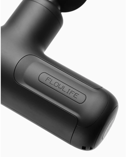 „Flowlife Flowgun“ pneumatinis raumenų palaikymo plaktukas