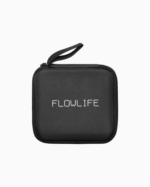 „Flowlife Flowgun“ pneumatinis raumenų palaikymo plaktukas