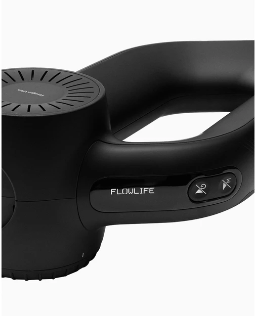 „Flowlife Flowgun Ultra“ mėsos priežiūros plaktukas
