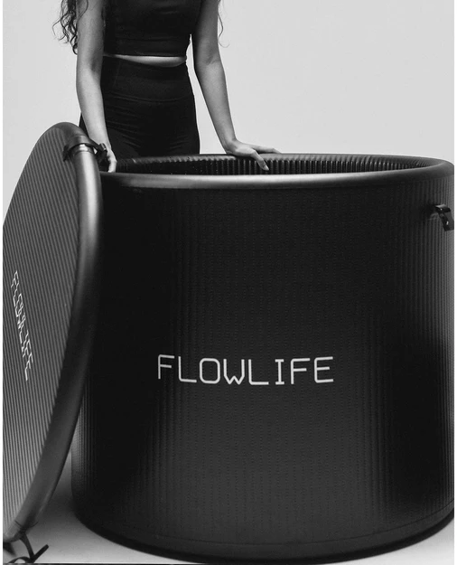 Flowlife Flowplunge Pro kylmävesiallas