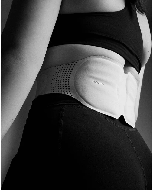Flowlife Flowtens Belt EMS-hierontavyö