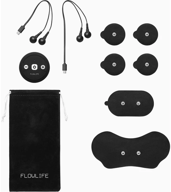 „Flowlife Flowtens Connect“ EMS hierontalaite