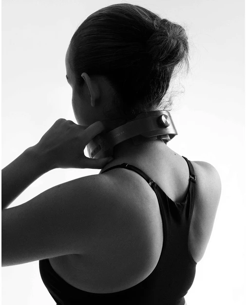 Flowlife Flowtens Neck EMS-niskahierontalaite