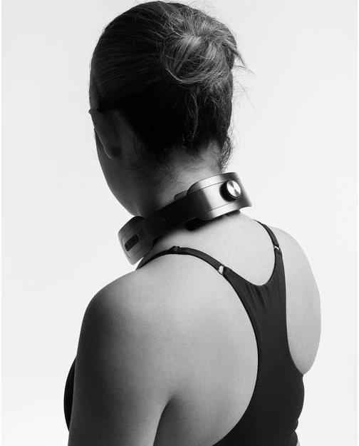 Flowlife Flowtens Neck EMS-niskahierontalaite