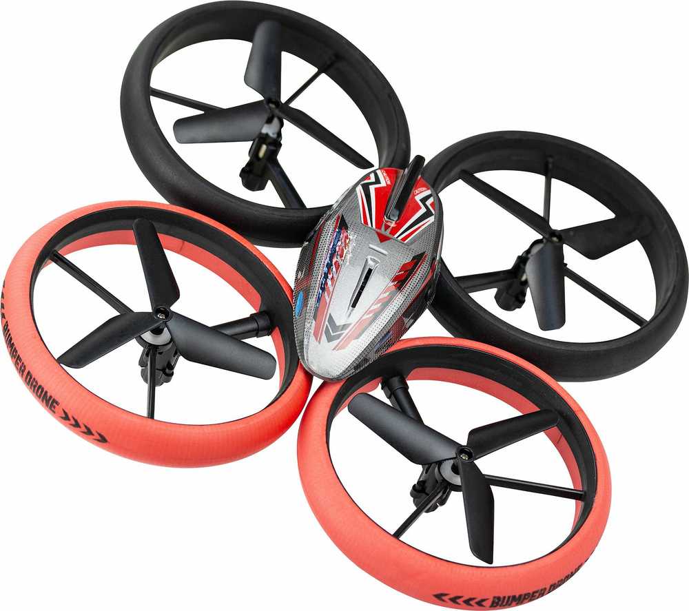 Silverlit FLYBOTIC Radijo bangomis valdomas dronas „Bumper Drone Lite“