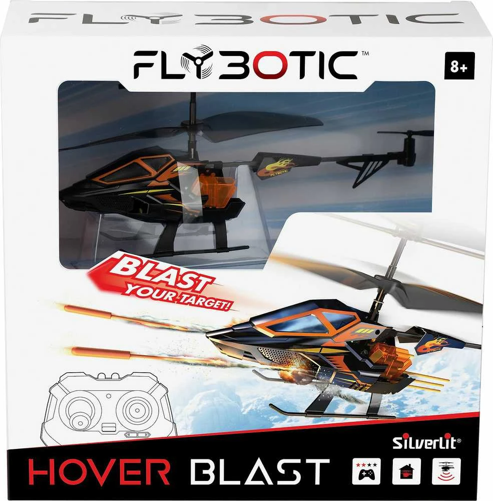Dumel FLYBOTIC RC Sraigtasparnis „Hover Blast“