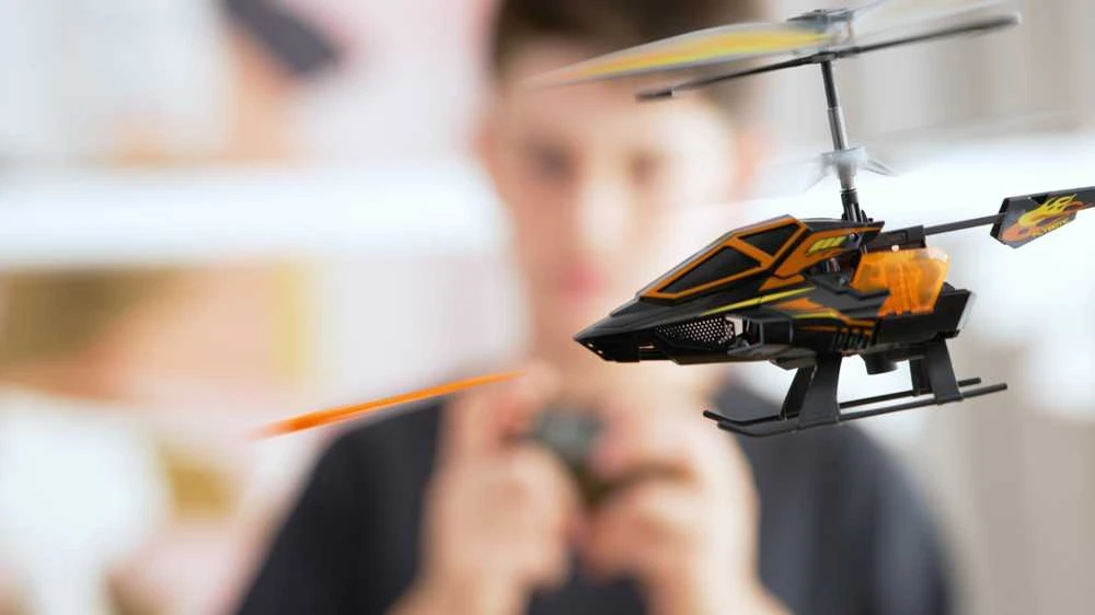 Dumel FLYBOTIC RC Sraigtasparnis „Hover Blast“