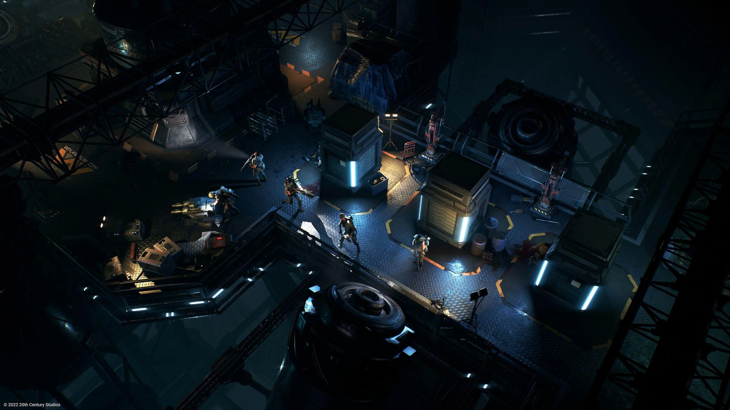 Focus Entertainment „Svetimi: Tamsusis nusileidimas“ – „PlayStation 5“