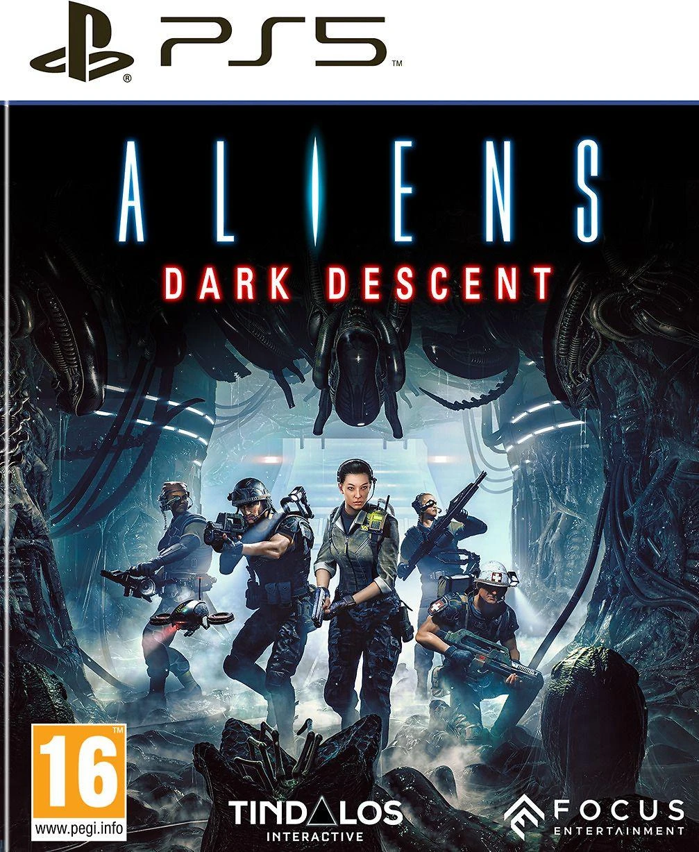 Focus Entertainment „Svetimi: Tamsusis nusileidimas“ – „PlayStation 5“