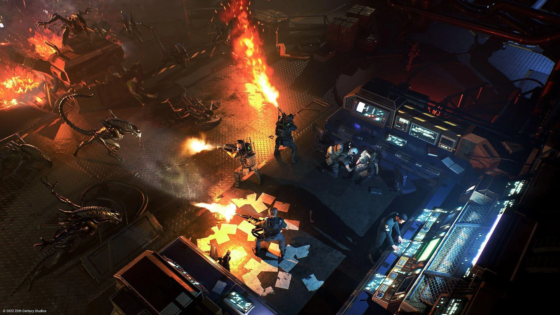 Focus Entertainment „Svetimi: Tamsusis nusileidimas“ – „PlayStation 5“