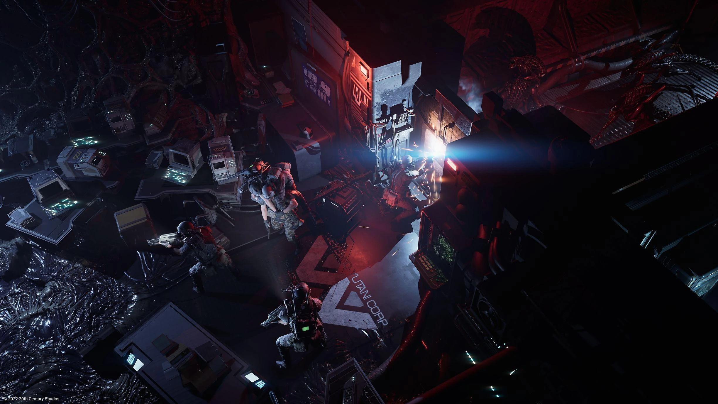 Focus Entertainment „Svetimi: Tamsusis nusileidimas“ – „PlayStation 5“