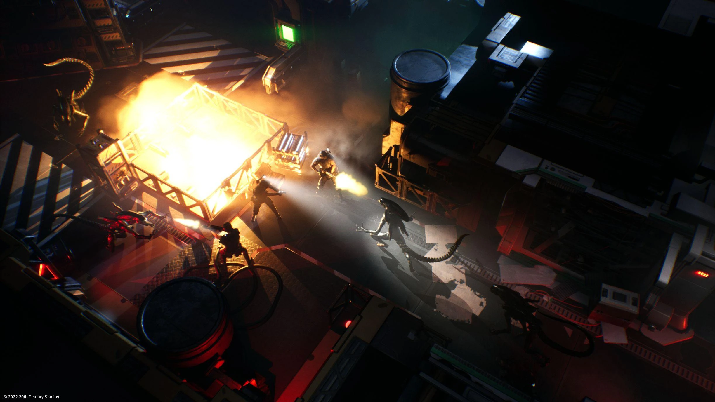 Focus Entertainment „Svetimi: Tamsusis nusileidimas“ – „PlayStation 5“
