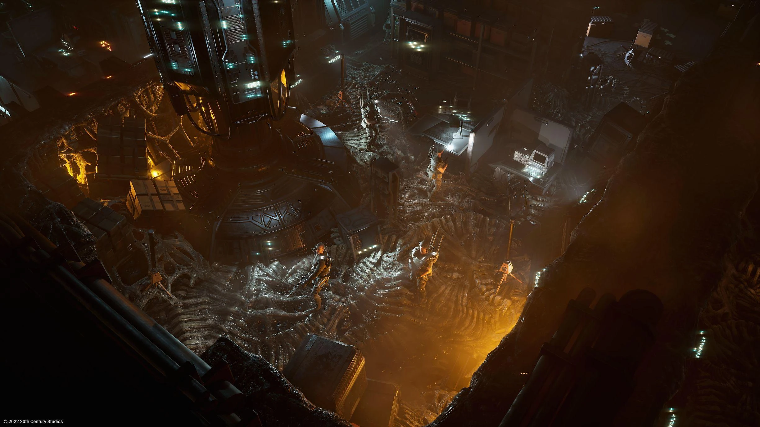 Focus Entertainment „Svetimi: Tamsusis nusileidimas“ – „PlayStation 5“