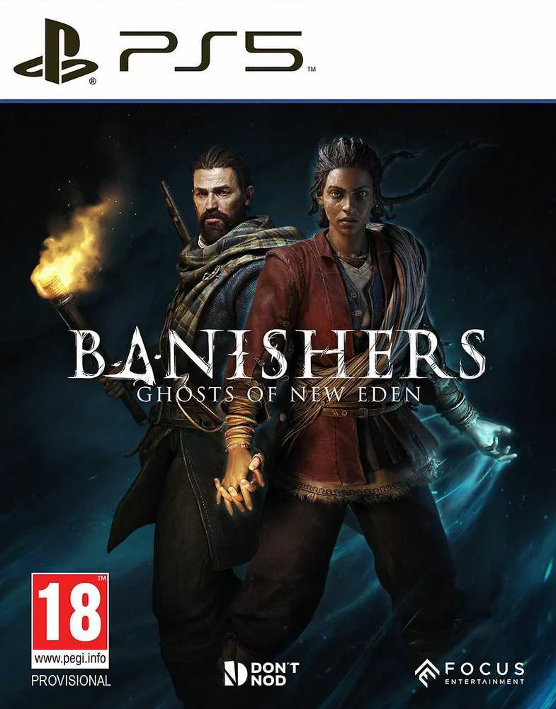 Focus Home Interactive Banishers: Ghosts of New Eden PS5