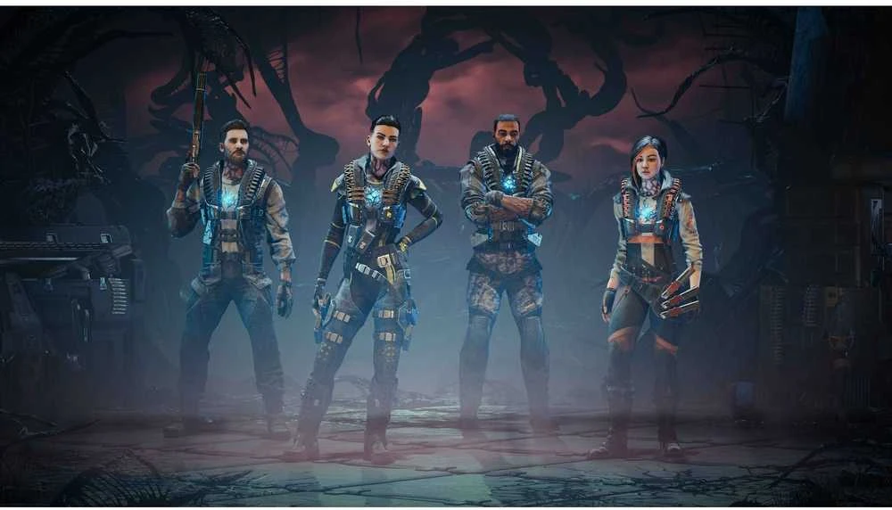 „Saber Interactive“ Johno Carpenterio toksiškasis komandinis žaidimas PS5