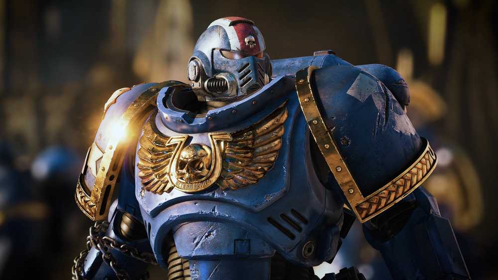Focus Entertainment Warhammer 40,000: Space Marine 2 XBOX Series X