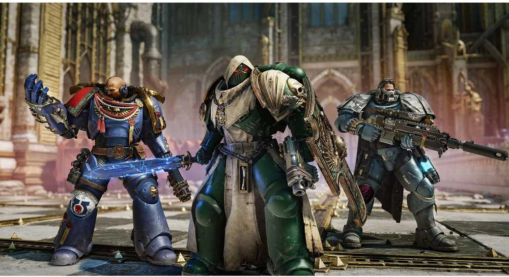 Focus Entertainment Warhammer 40 000: Space Marine 2 PS5
